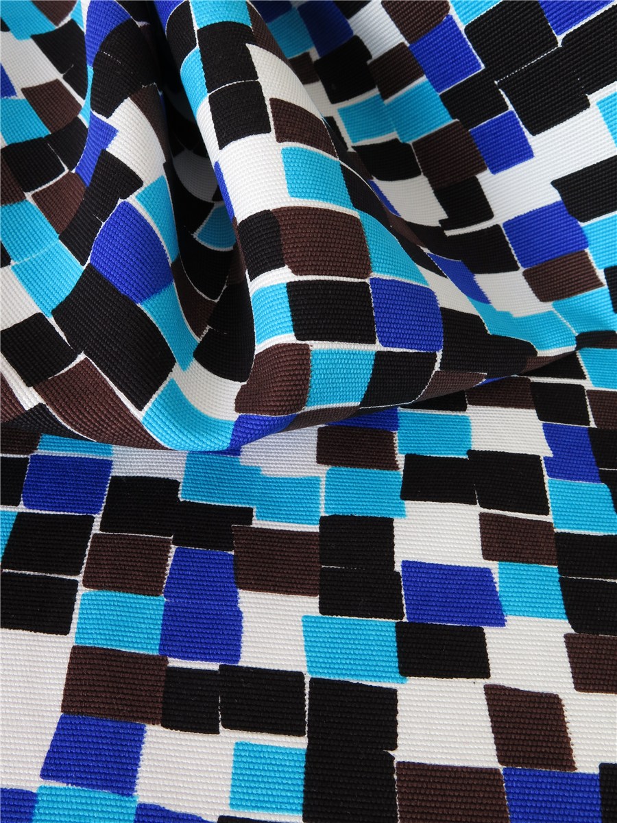 Cotton - Natté - Haute Couture - Arely - 3