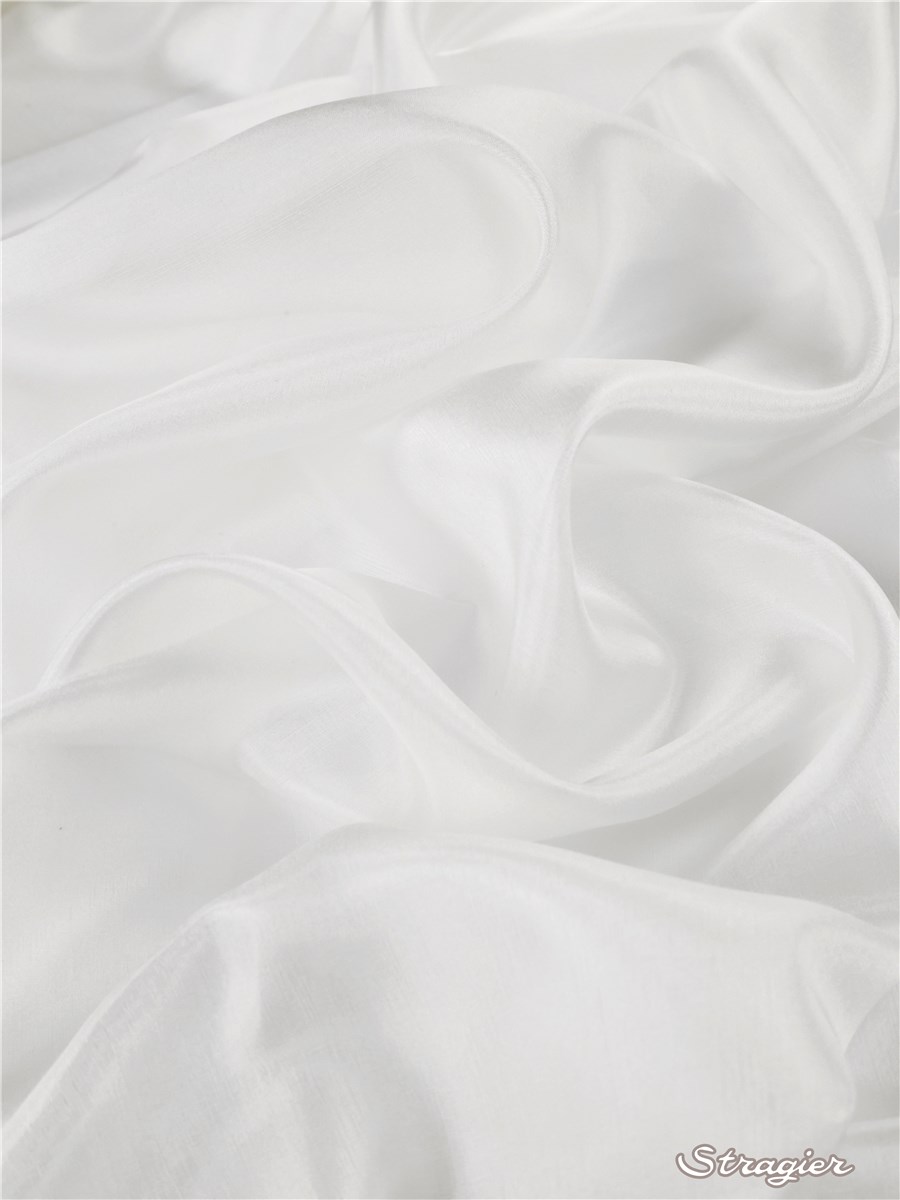 Pongé de Soie 22 gr/m² - uni - Naturel