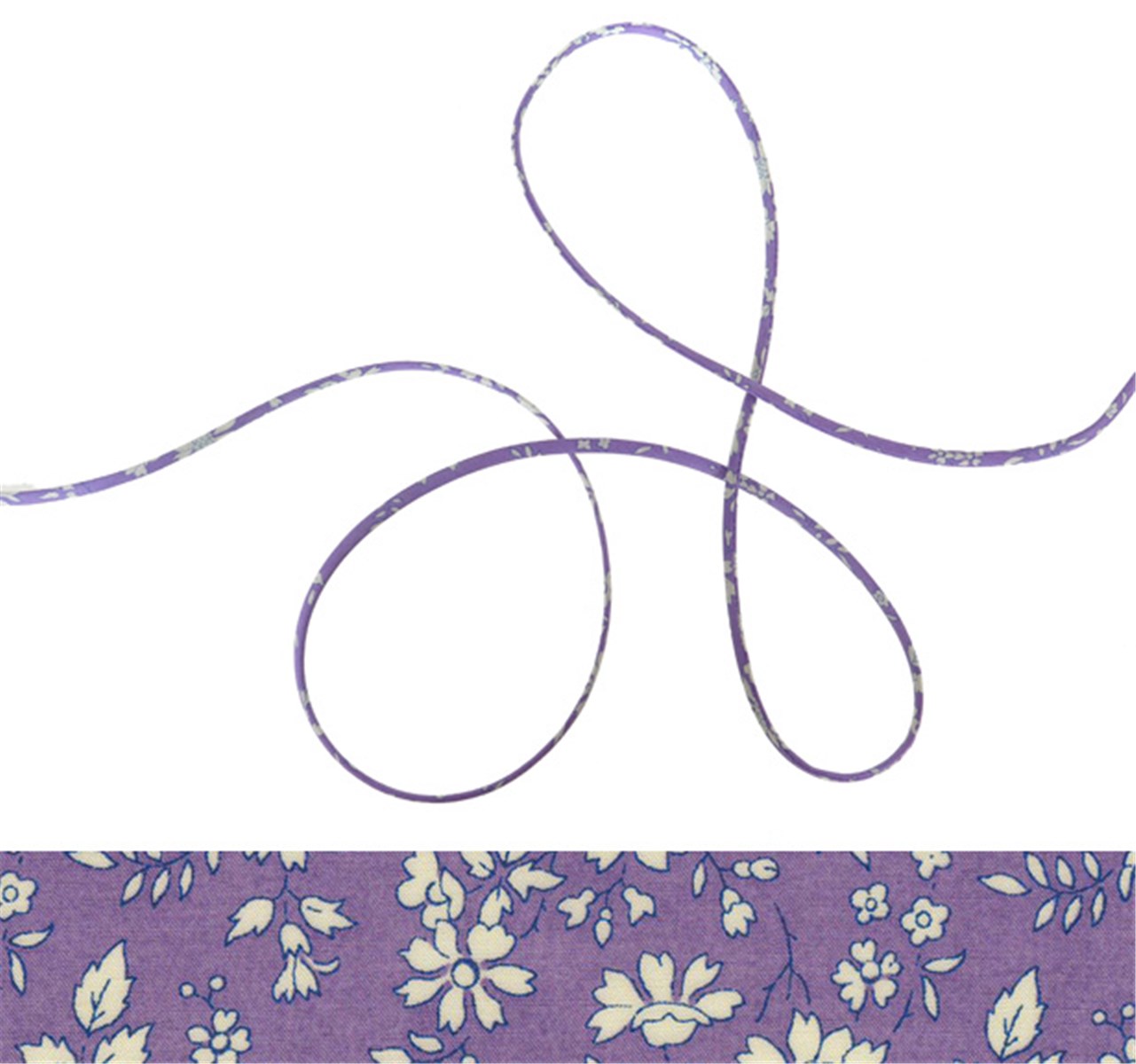 Cordon Liberty - 3055 Capel - V - 4 mm
