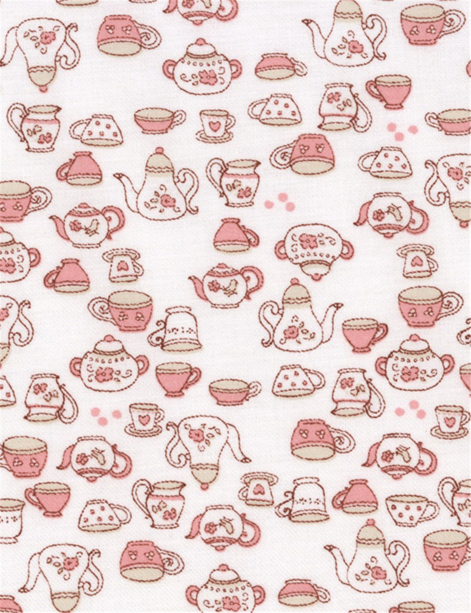 Organic Cotton Twill - light - CapucciTea - 3