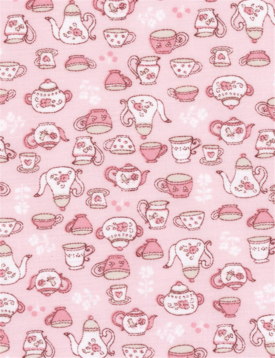 Organic Cotton Twill - light - CapucciTea - 5