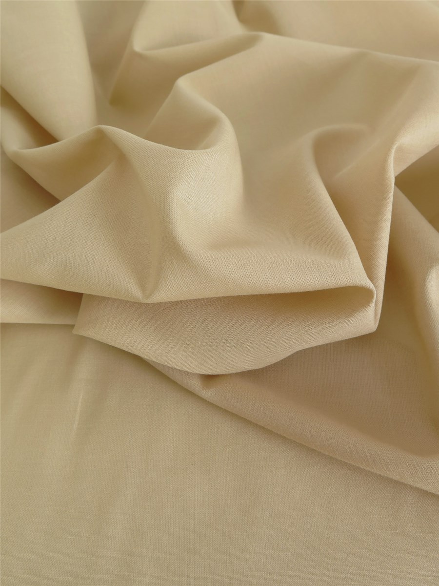 Lawn Batiste - Plain - Sable