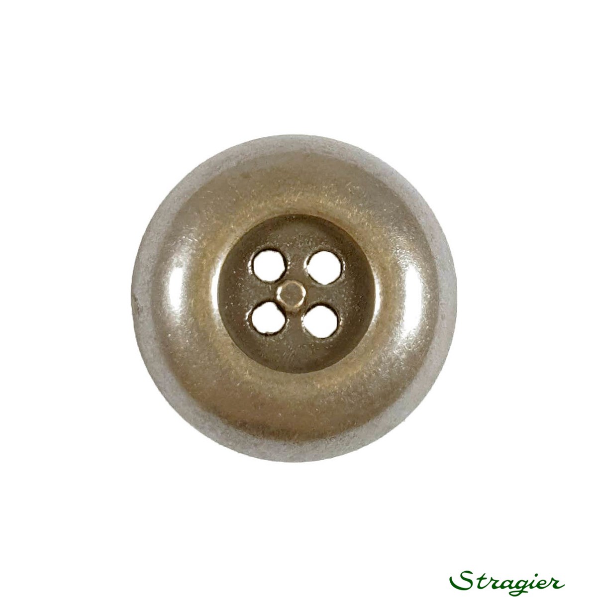Metal Buttons - 011535 - Bronze - 20 mm