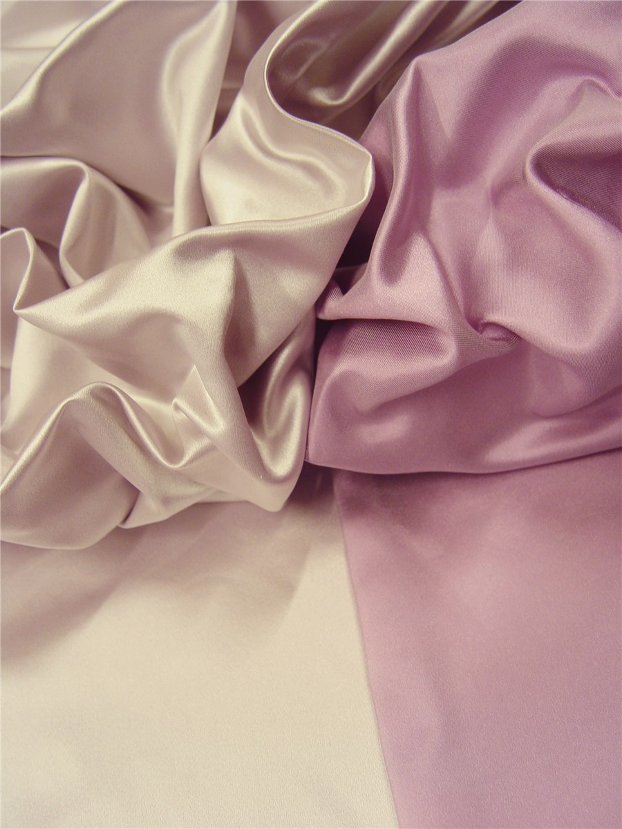 Satin duchesse 100% Soie (8 fils) - Uni - 620B 