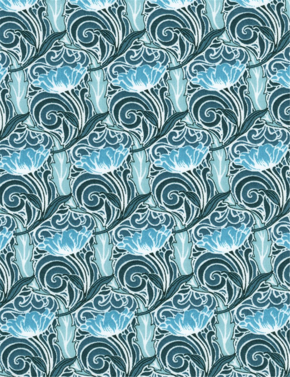 Liberty Tana Lawn - 5188 Ten-Six - C 