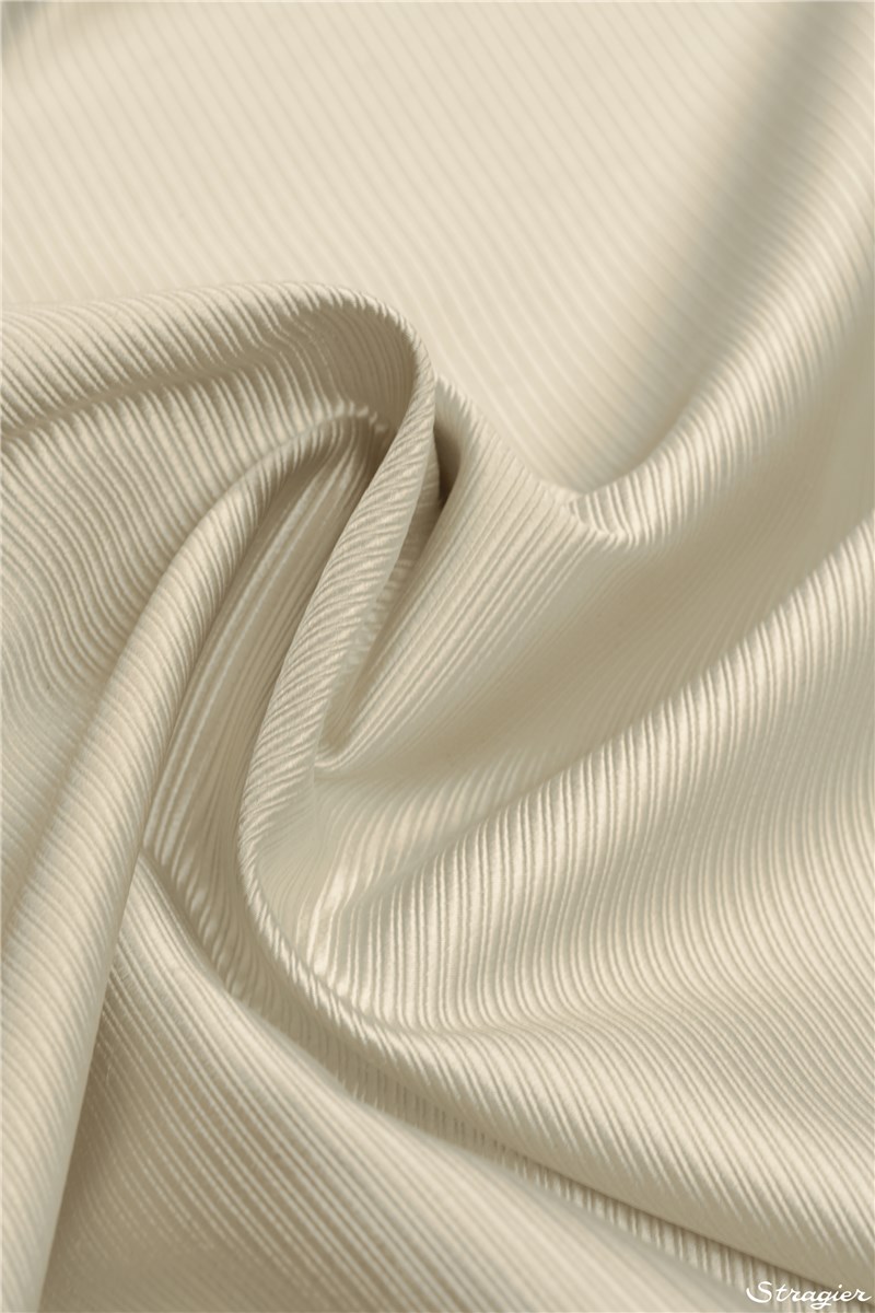 Silk Belluno - Plain - Perle