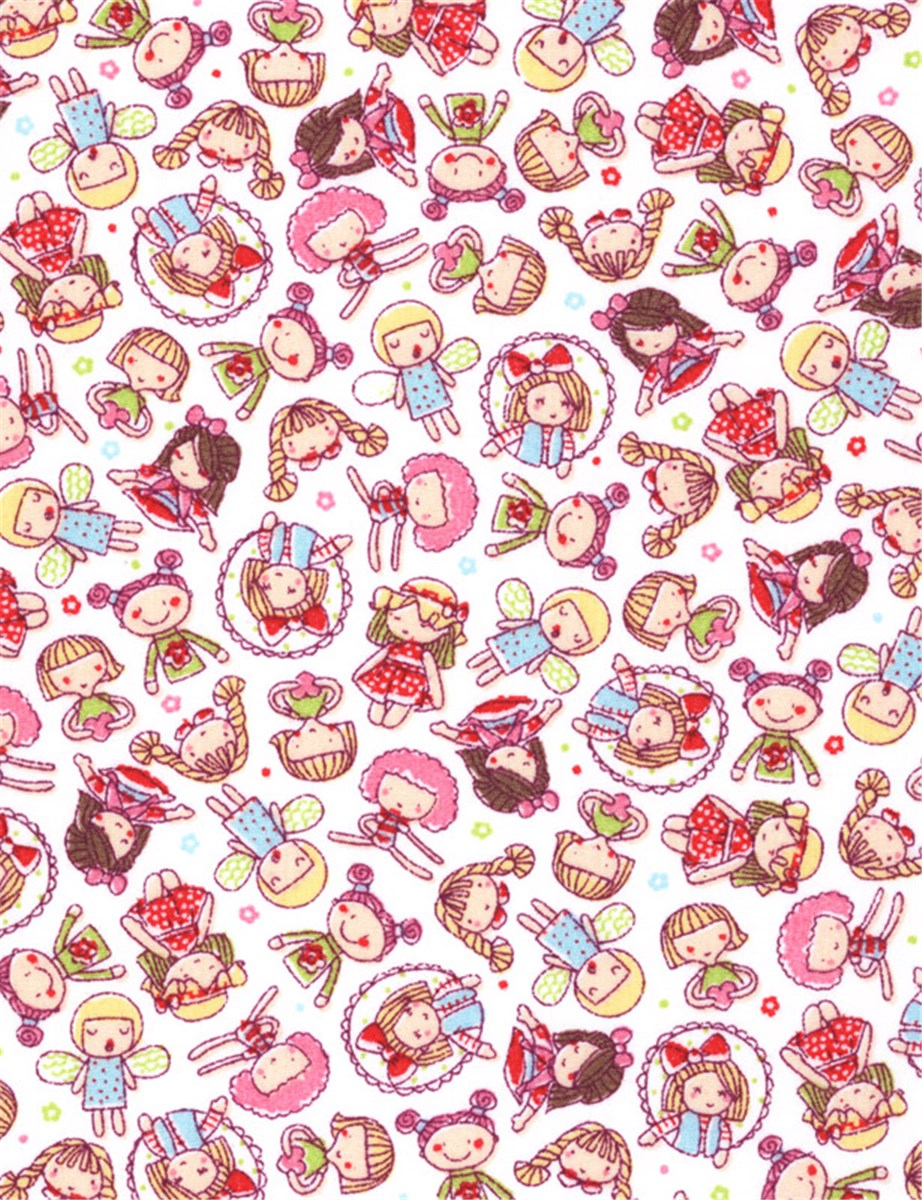 Poplin - Bambolas - 40