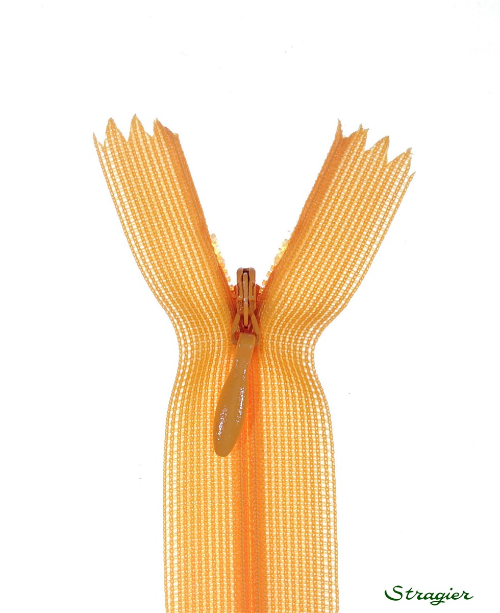 invisible Zip - - - 056 - 60 cm