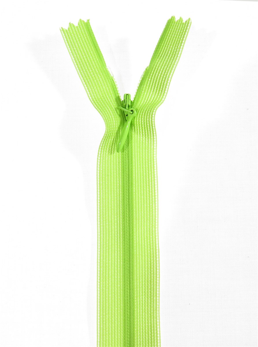 invisible Zip - - - 874 - 60 cm