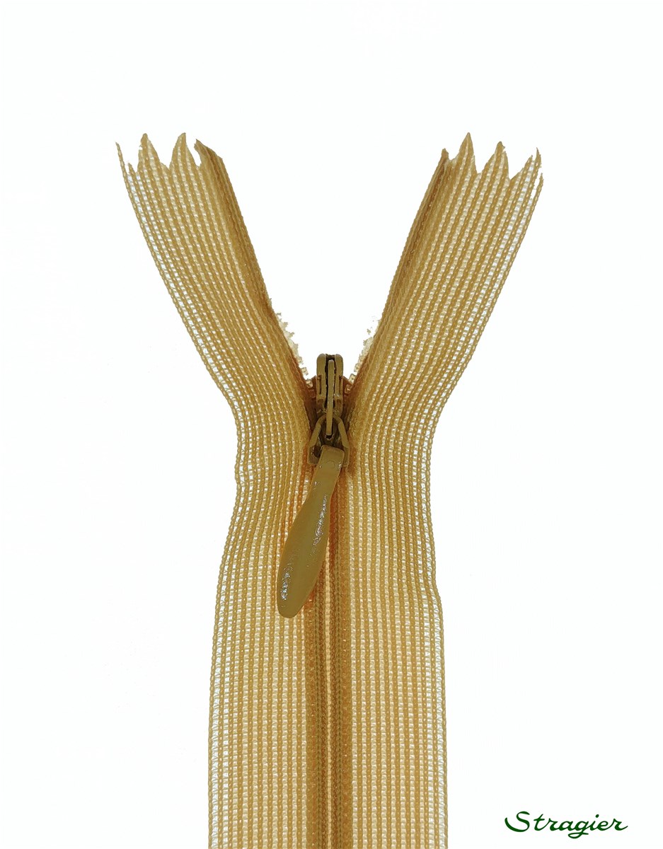 invisible Zip - - - 106 - 22 cm