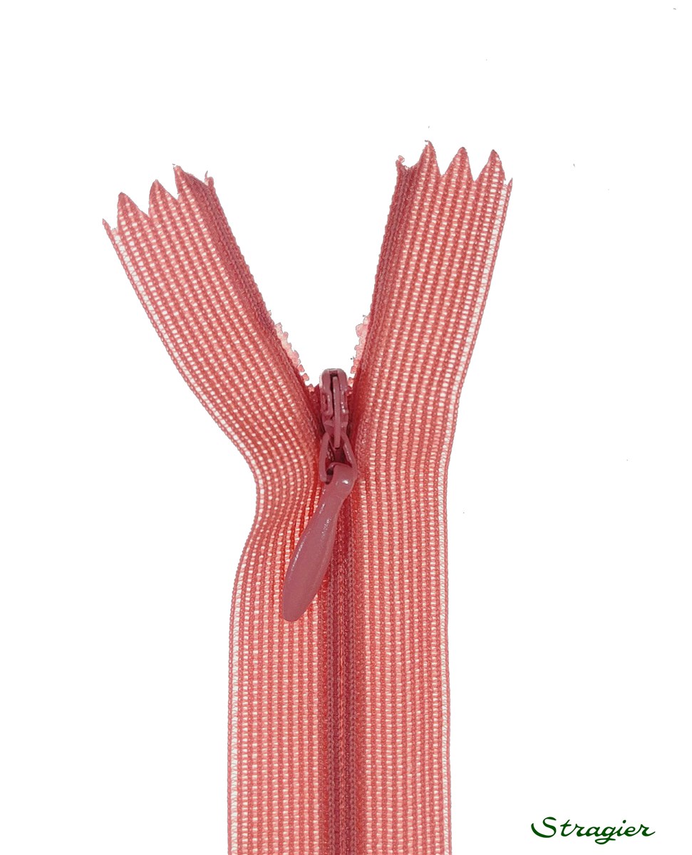 invisible Zip - - - 137 - 22 cm