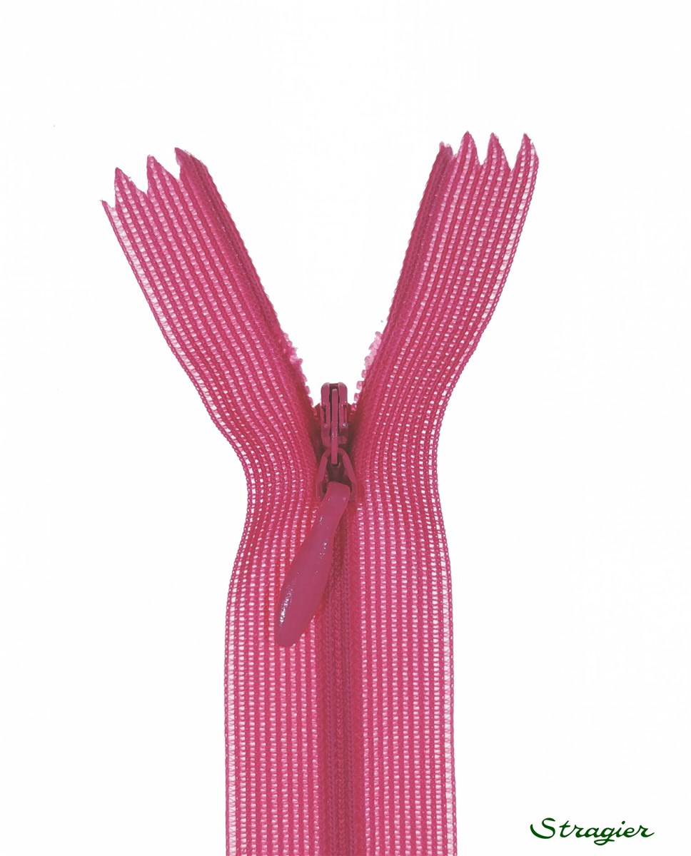 invisible Zip - - - 383 - 22 cm