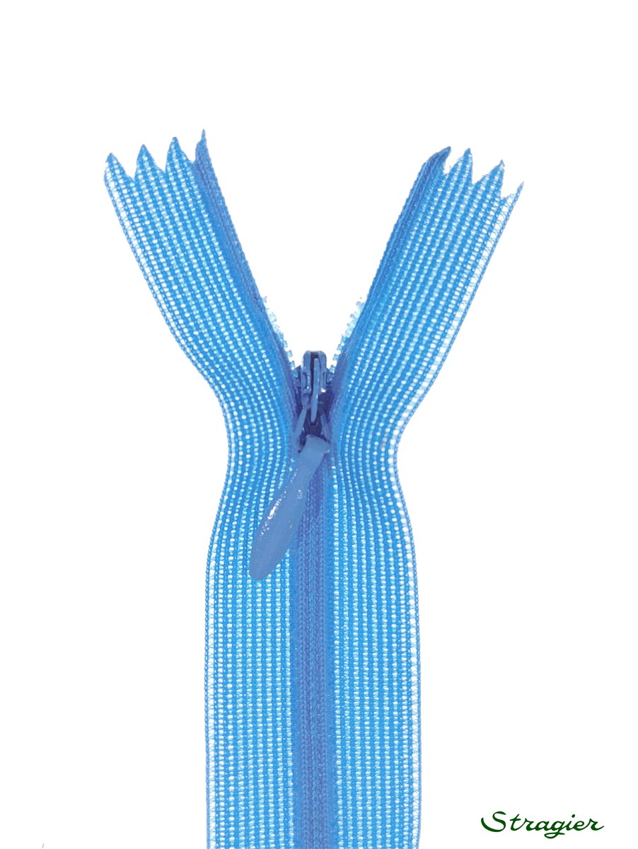 invisible Zip - - - 298 - 22 cm
