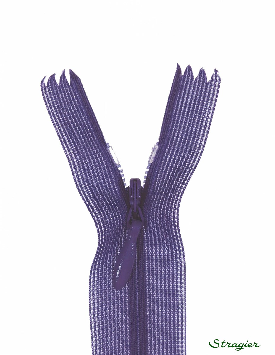 Fermeture Invisible - - - 321 - 22 cm