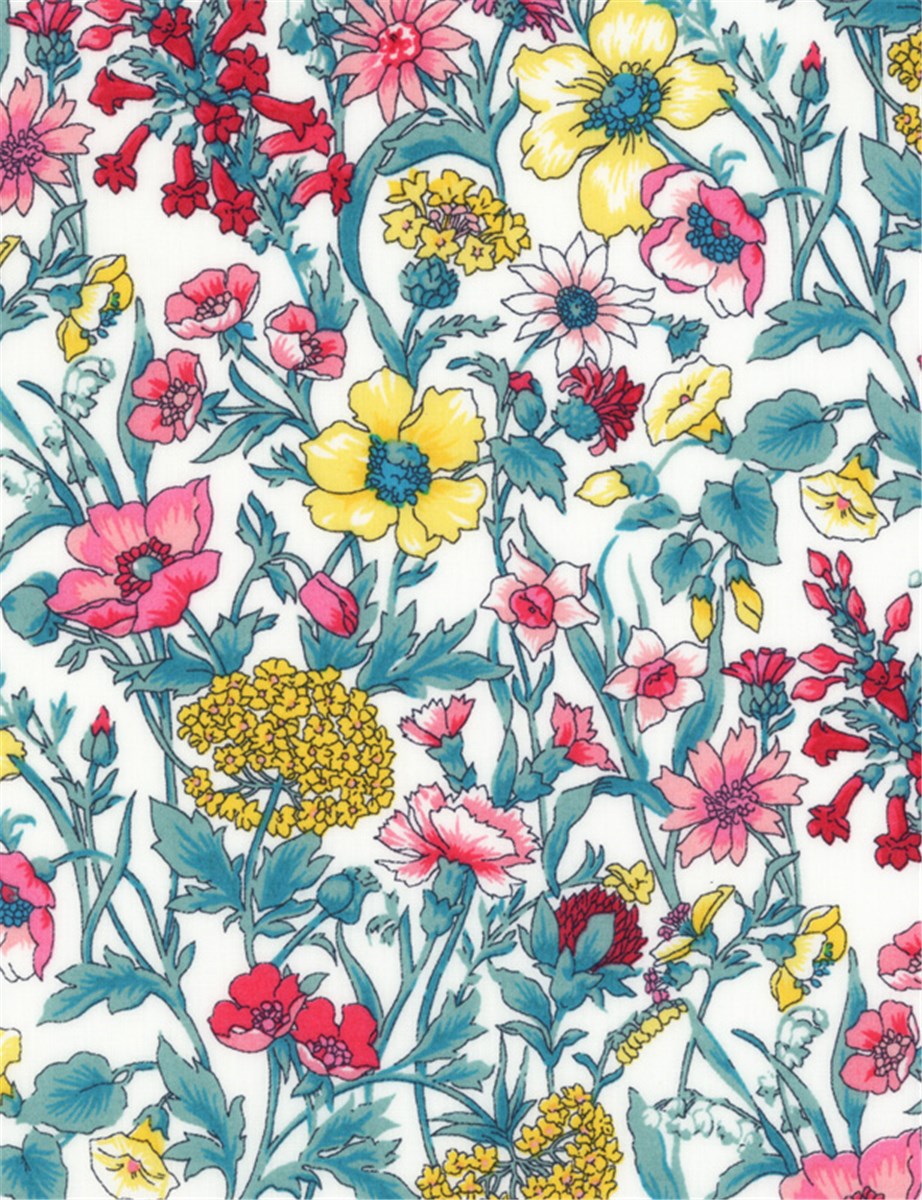 Liberty Tana Lawn - 6003 Rachel - B 