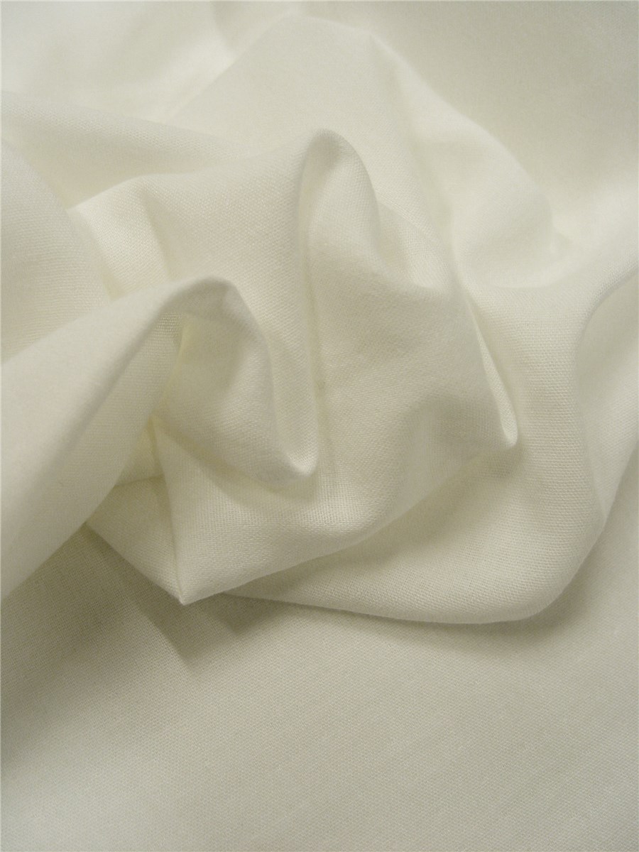 Double pure Cotton Gauze - Plain - Naturel