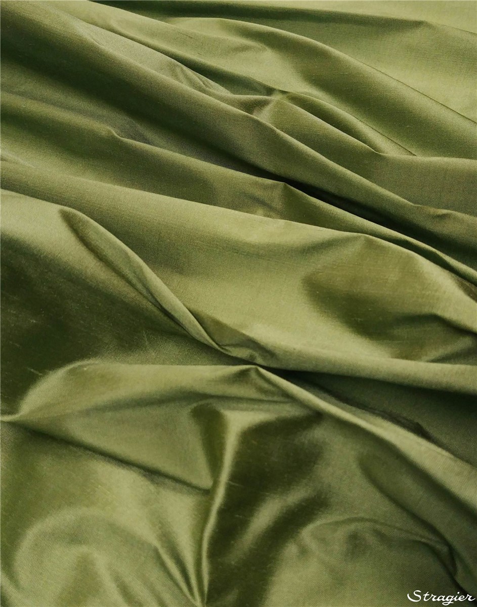 Douppion Silk - 137cm - Plain - 0114