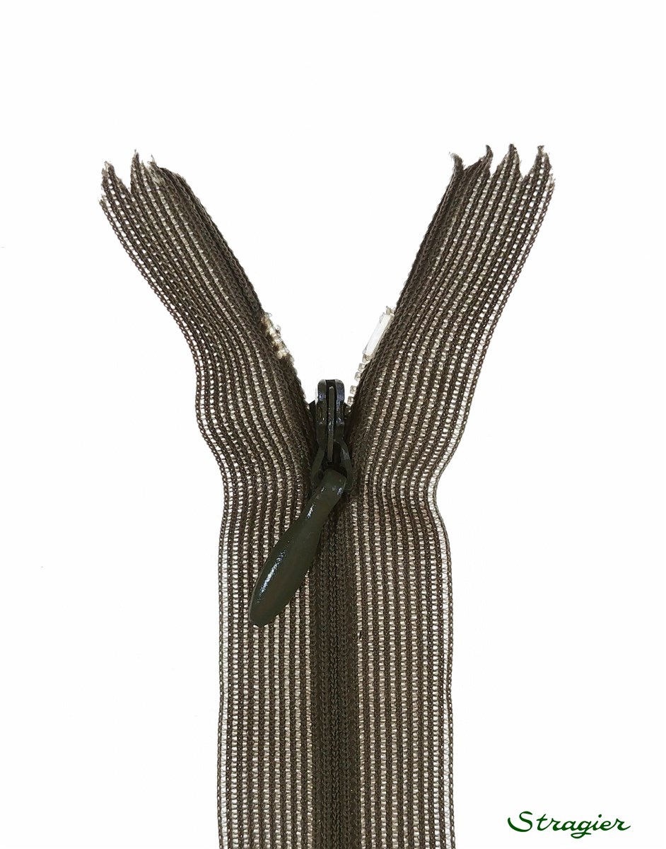 Fermeture Invisible - - - 282 - 22 cm