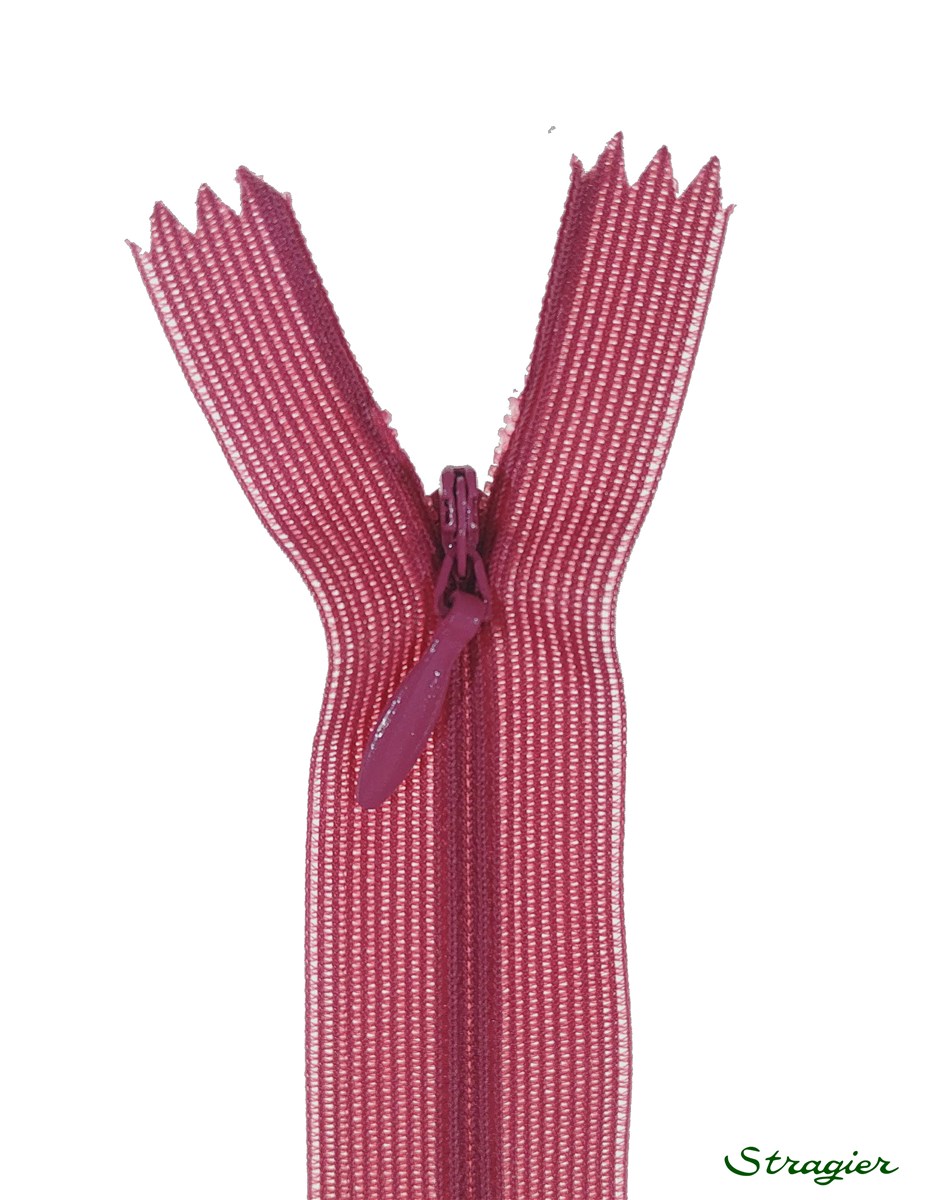 invisible Zip - - - 016 - 22 cm