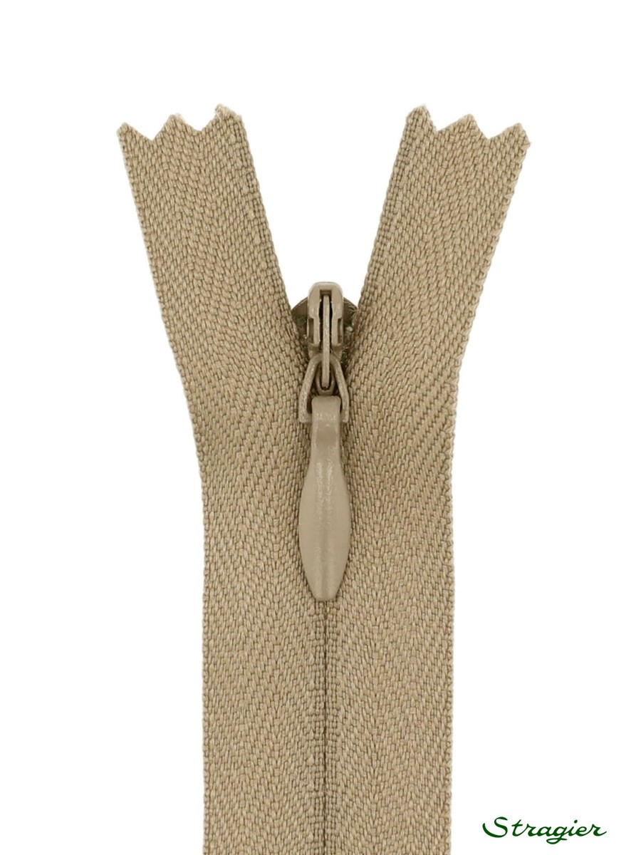 Zip Invisible -  - Sésame - 60 cm