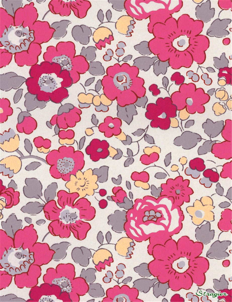 Liberty Tana Lawn - 2019 Betsy - Bougainvillée