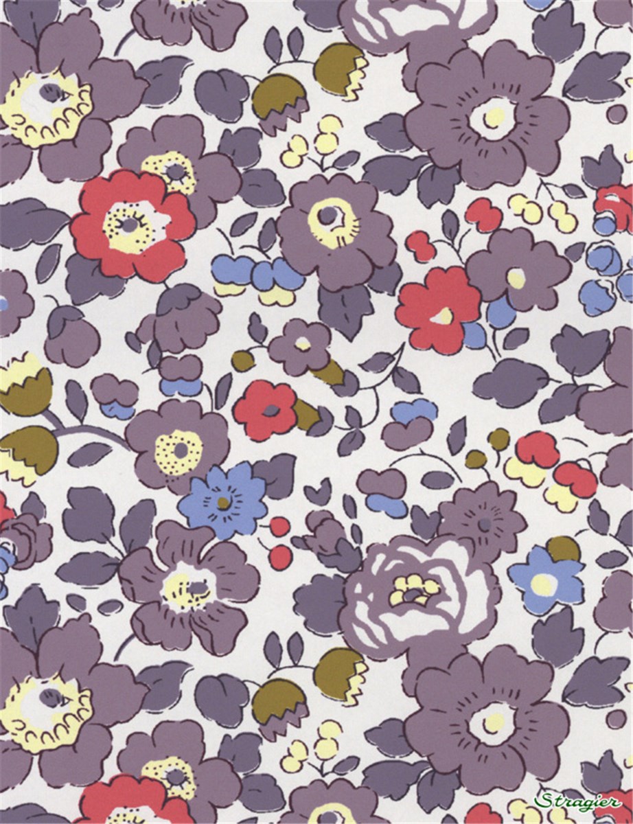 Liberty Tana Lawn - 2019 Betsy - Pierre de Lune