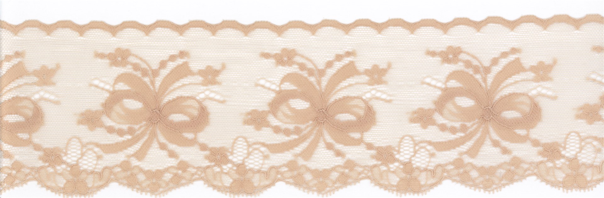 Bord de Dentelle - 011554 - Nude - 90 mm