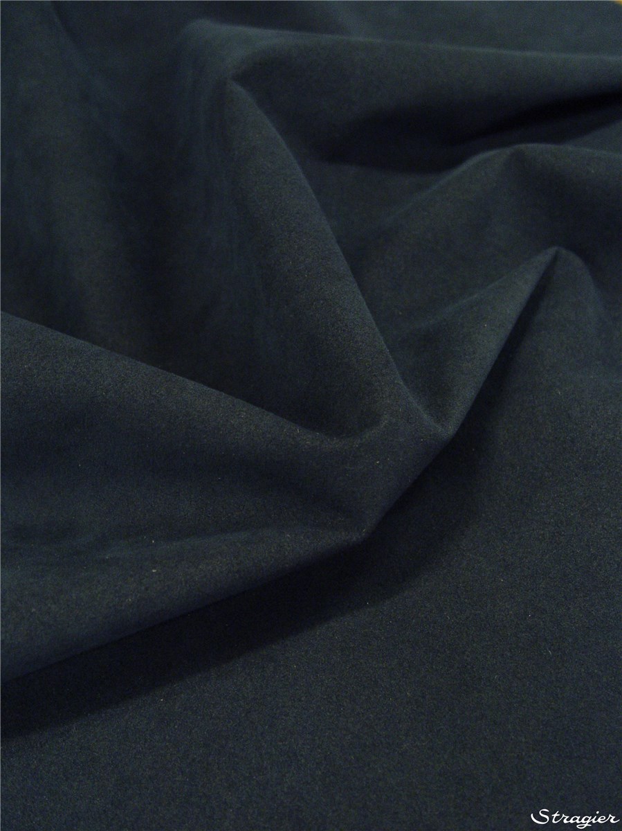 Alcantara extra soft - uni - Marine