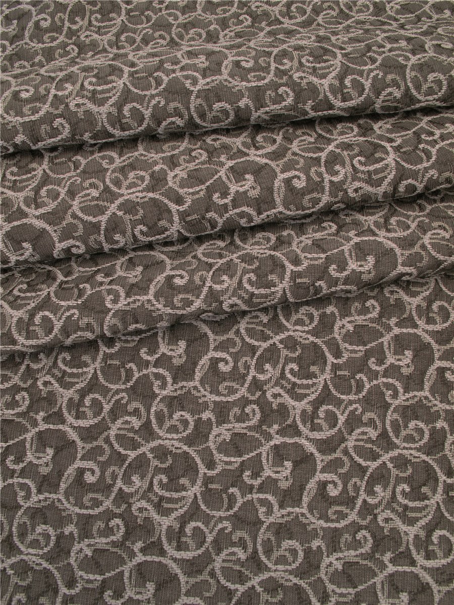 Jacquard - 010692 - Gris argent