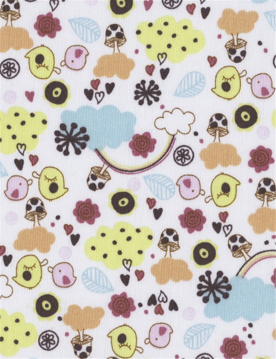 Poplin - coated - matte - PiouPiou - 04