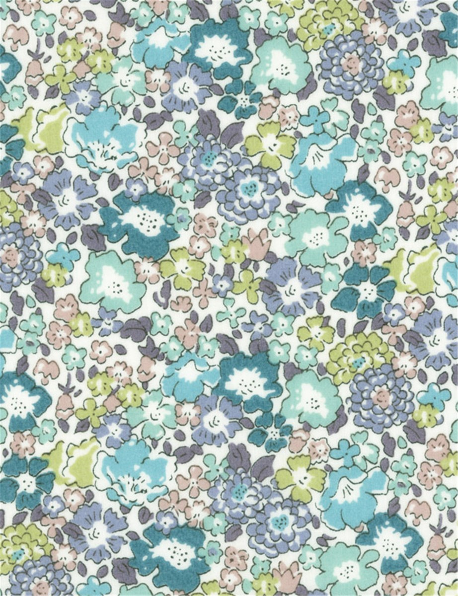 Liberty Tana Lawn - 6017 Michelle - Seychelles