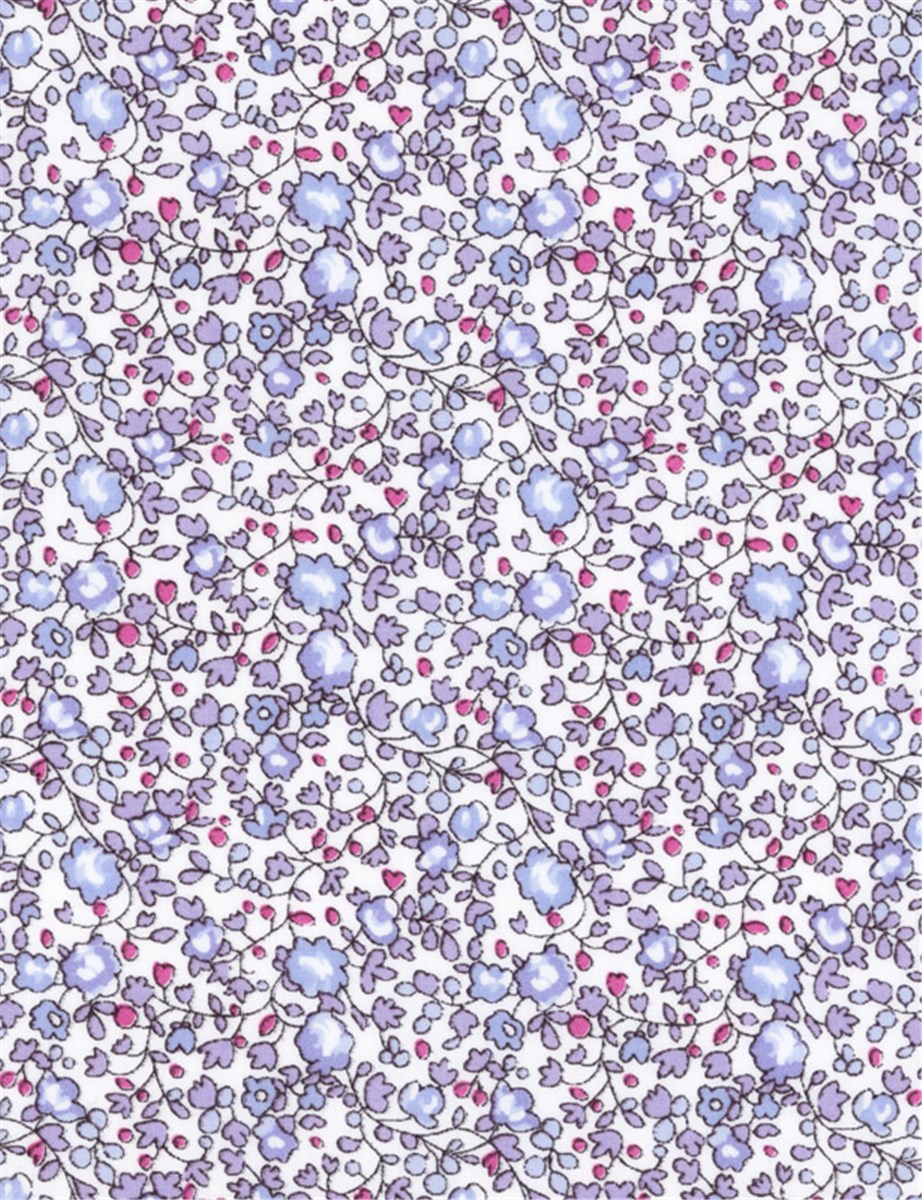 Liberty Tana Lawn - 6014 Eloïse - Baltique