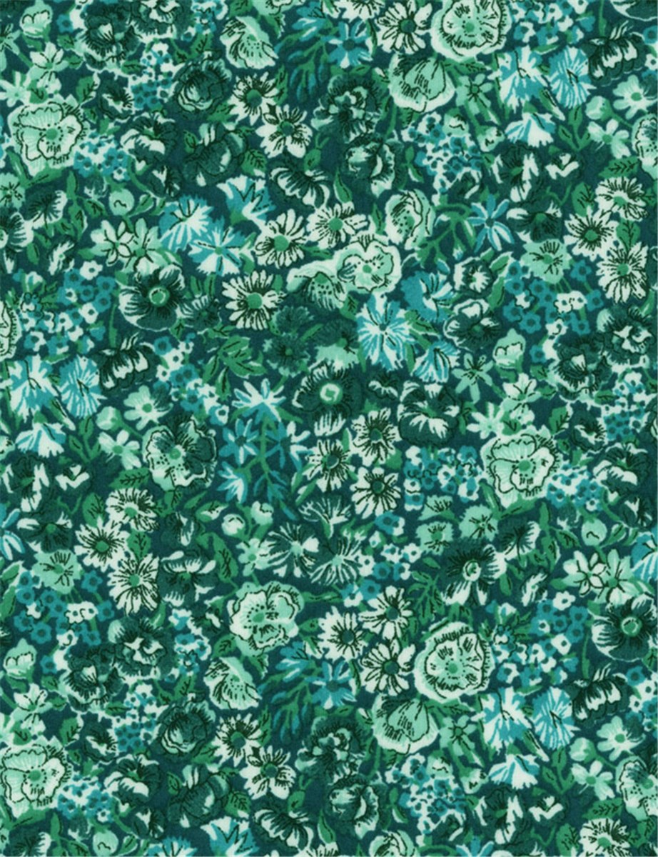 Liberty Tana Lawn - 9003 Chive - B 