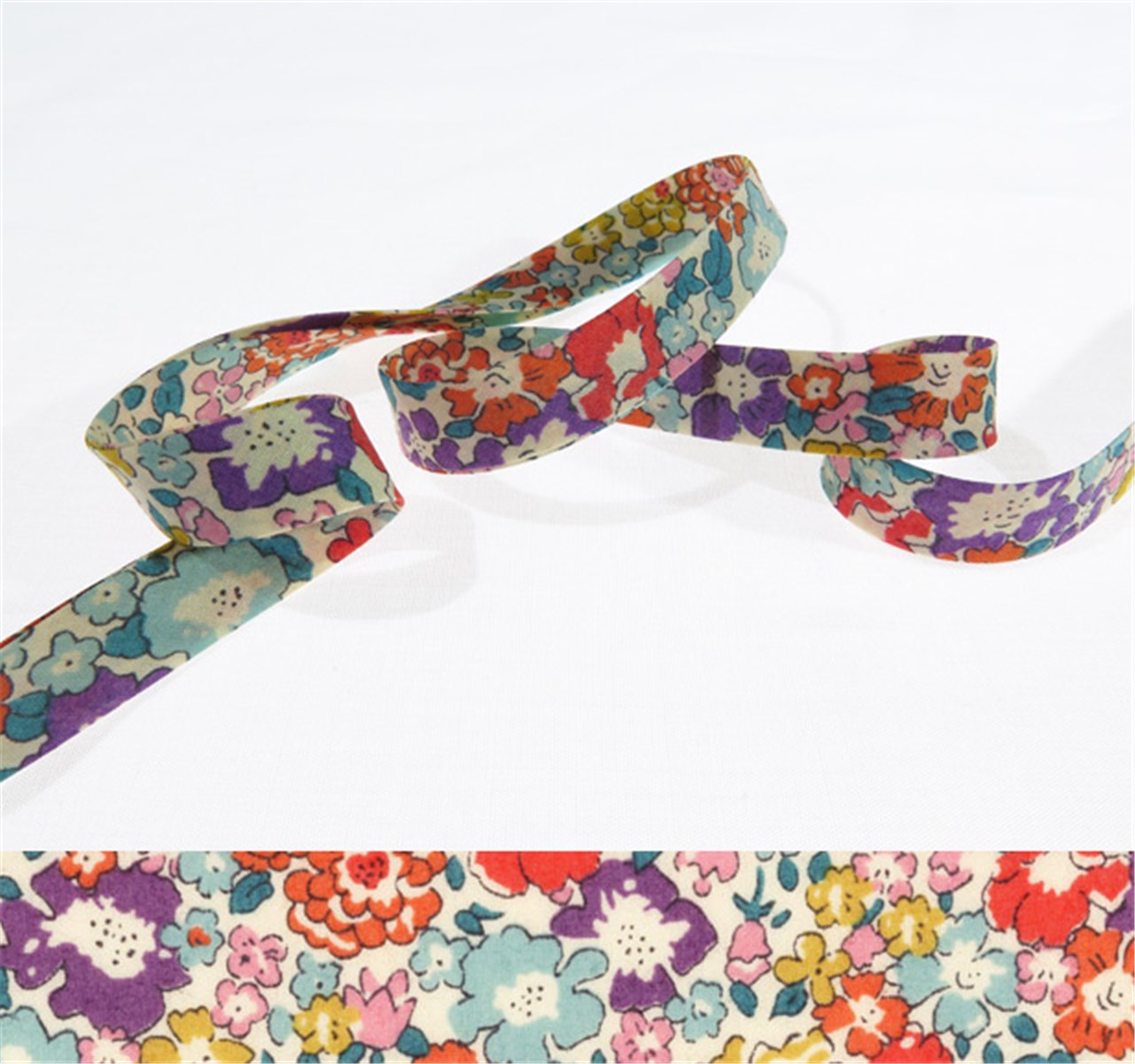 Liberty Bias Binding - 6017 Michelle - A - 10 mm