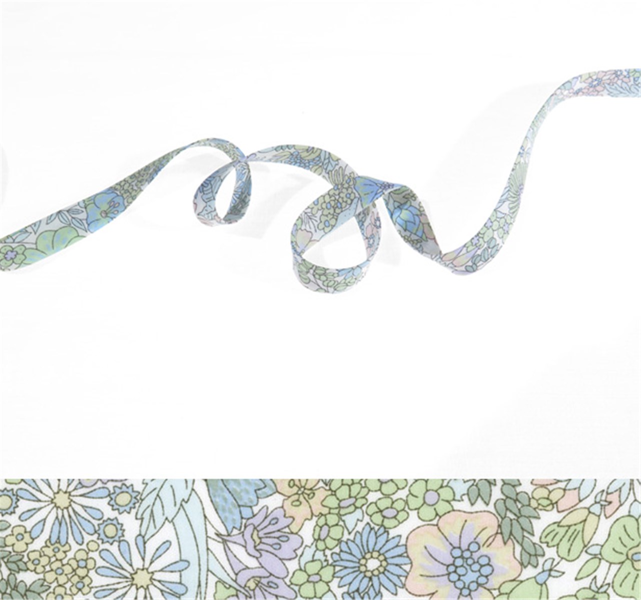 Liberty Bias Binding - 3037 Margaret Annie - E - 10 mm
