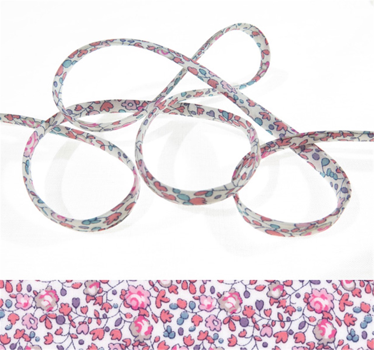 Cordon Liberty - 6014 Eloïse - C - 4 mm