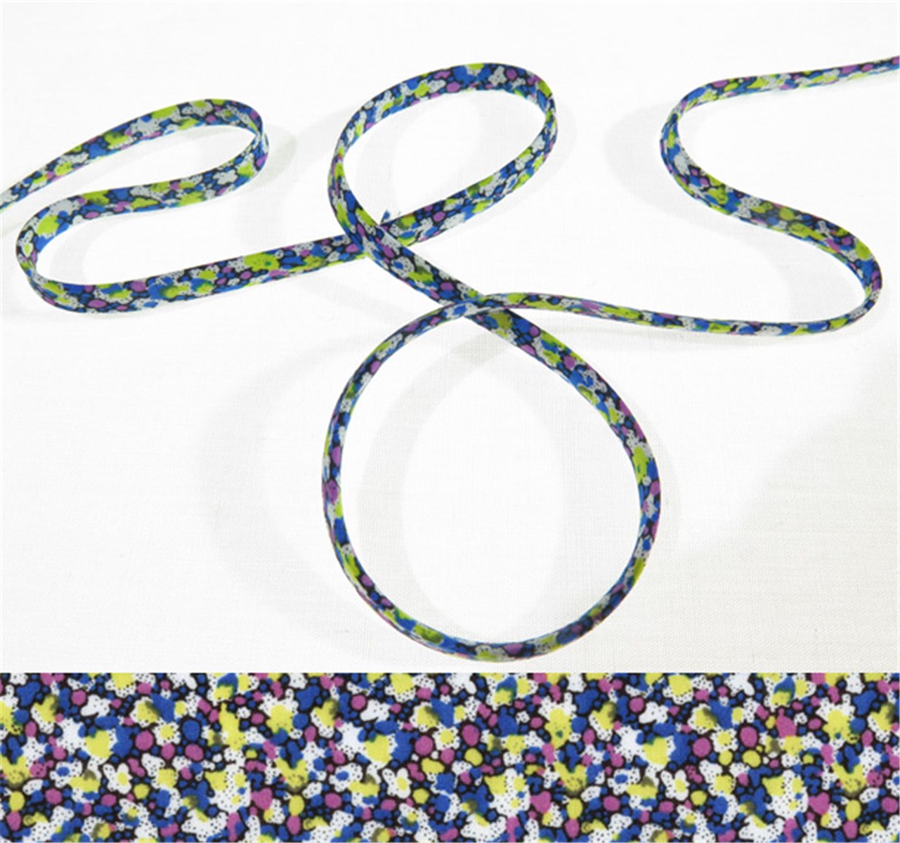 Cordon Liberty - 9010 Pepper - A - 4 mm