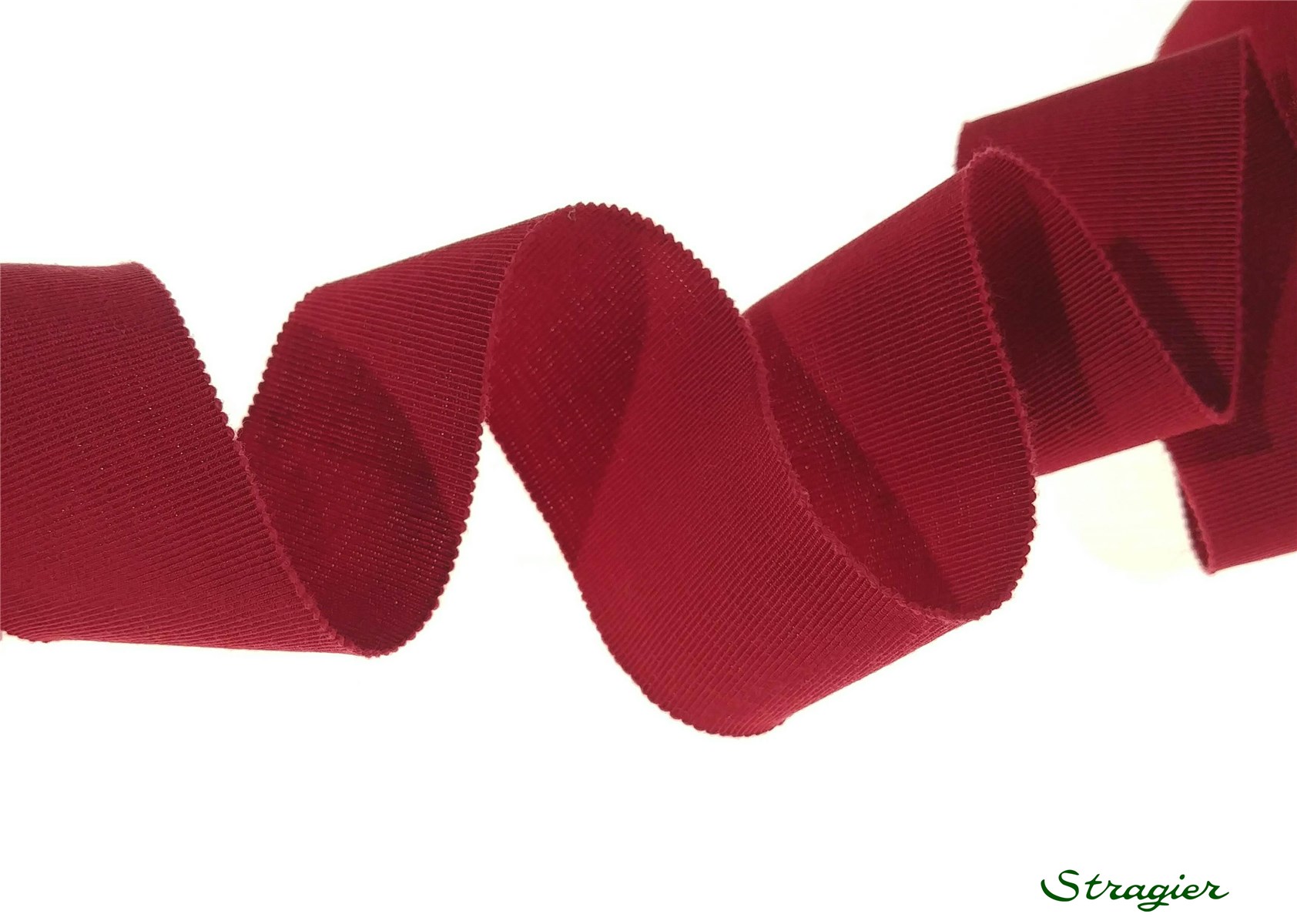 Gros Grain "Savoir-Faire" - uni - 927 - 38 mm