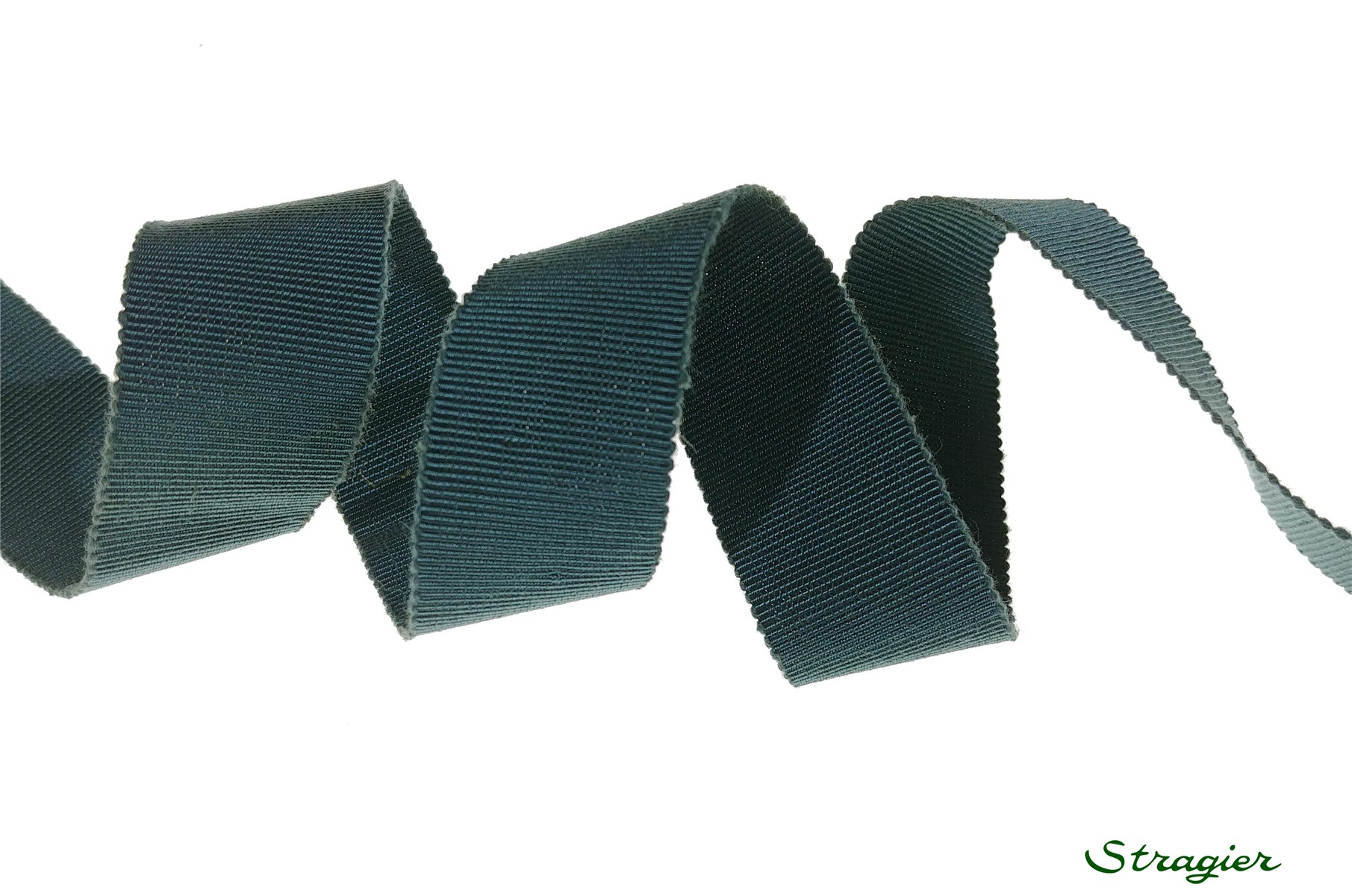 Grosgrain "Savoir-Faire" - Plain - 938 - 25 mm