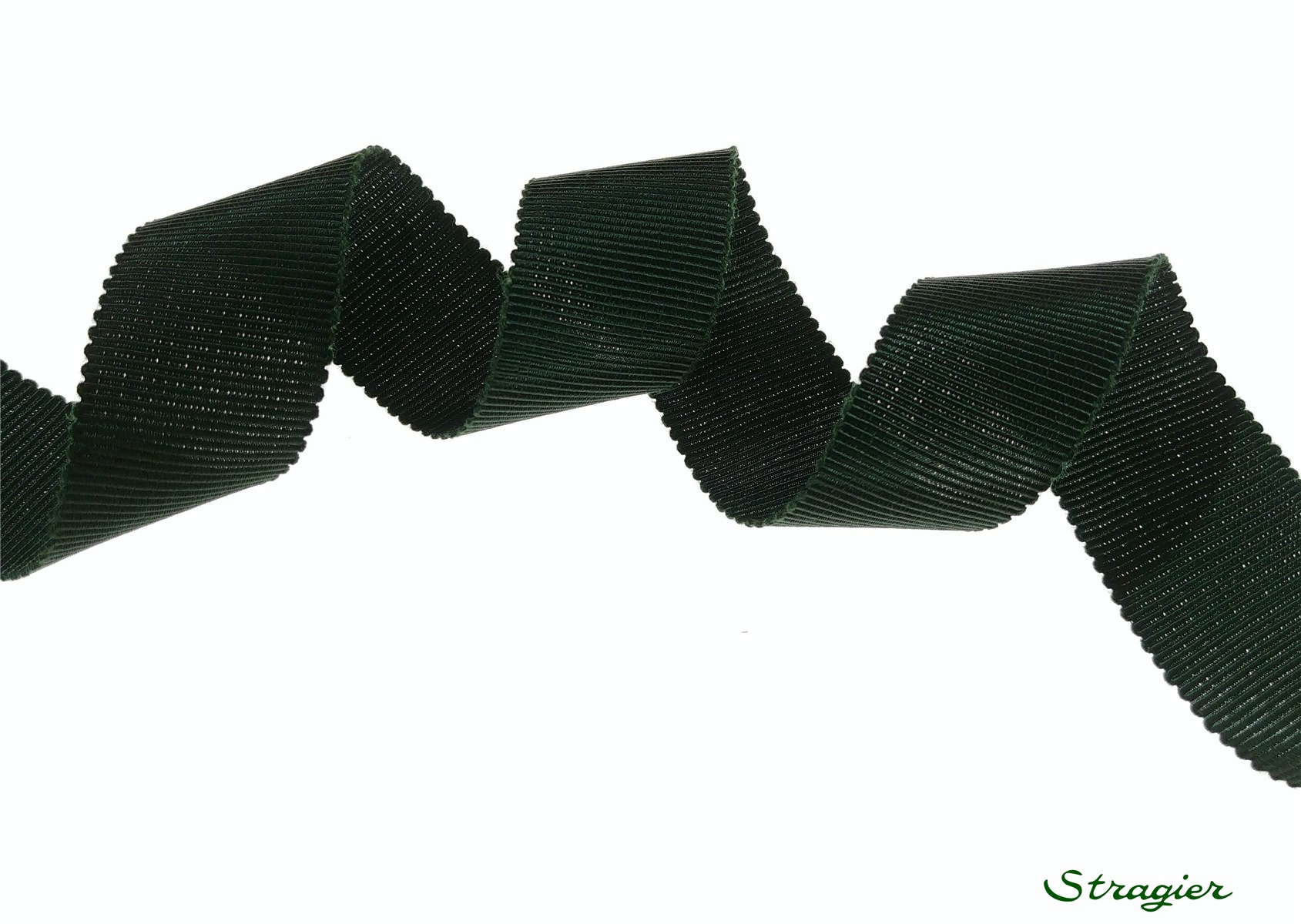 Grosgrain "Savoir-Faire" - Plain - 939 - 25 mm