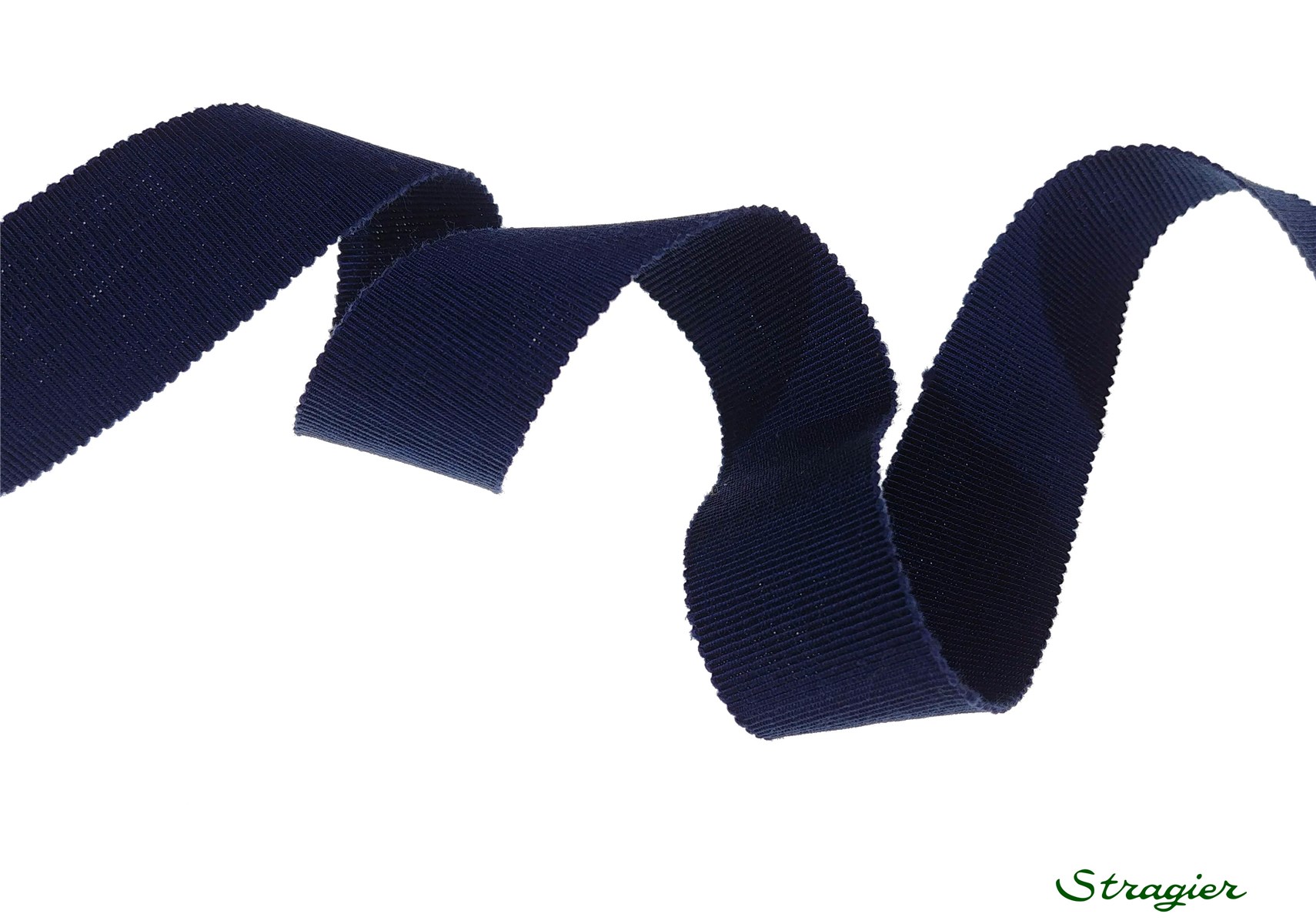 Grosgrain "Savoir-Faire" - Plain - 940 - 25 mm