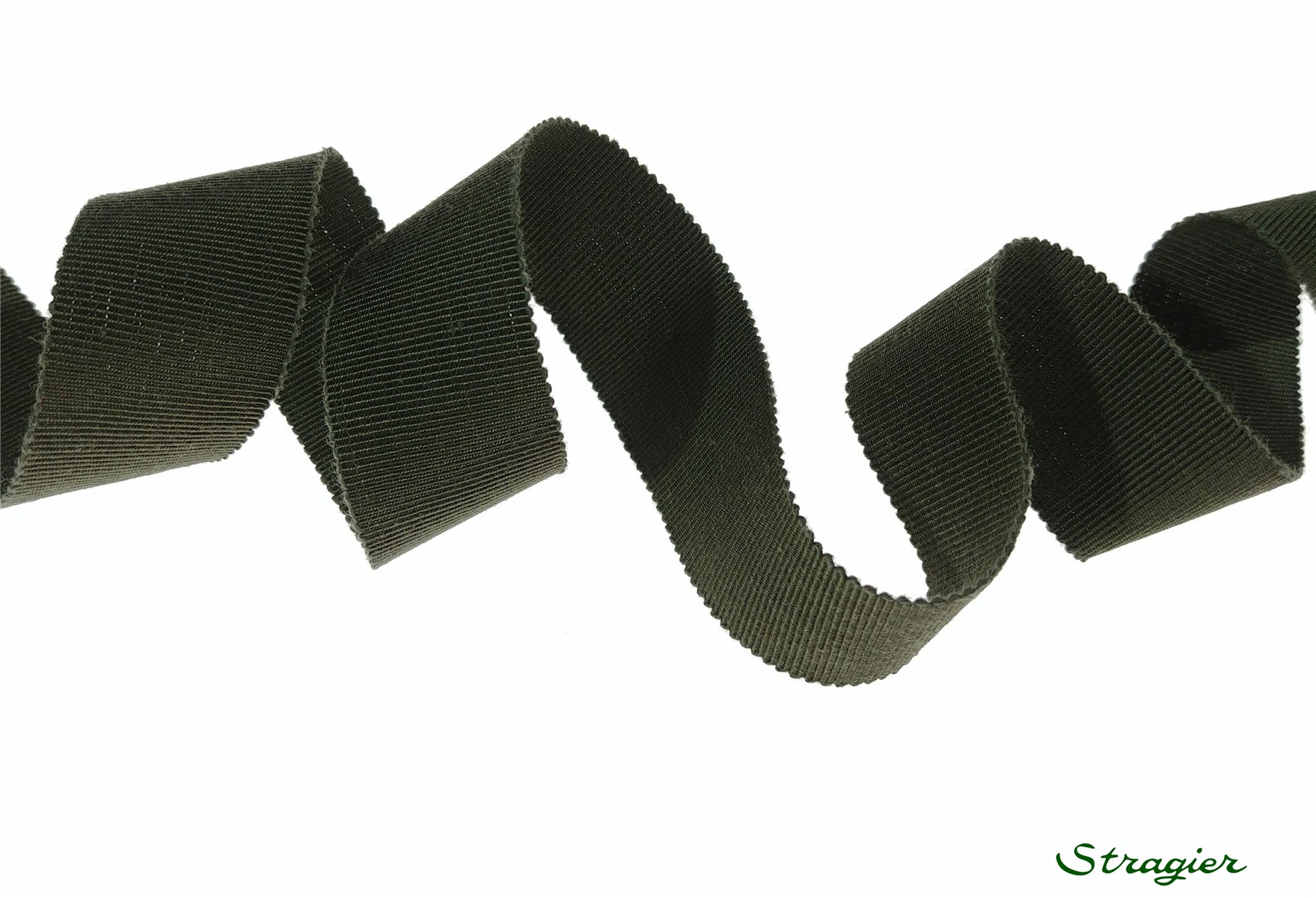 Grosgrain "Savoir-Faire" - Plain - 941 - 25 mm