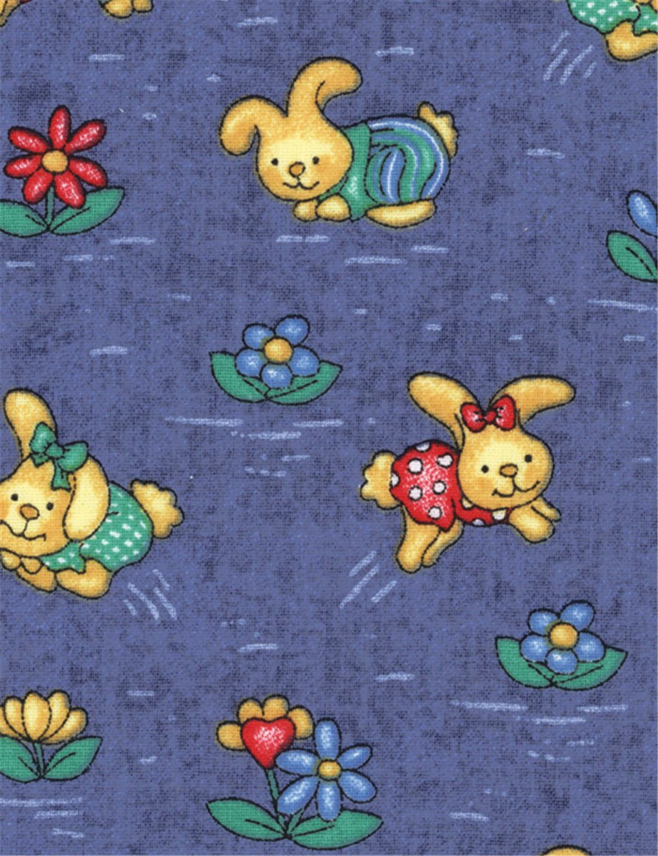 Poplin - glazed - Lapino - 01