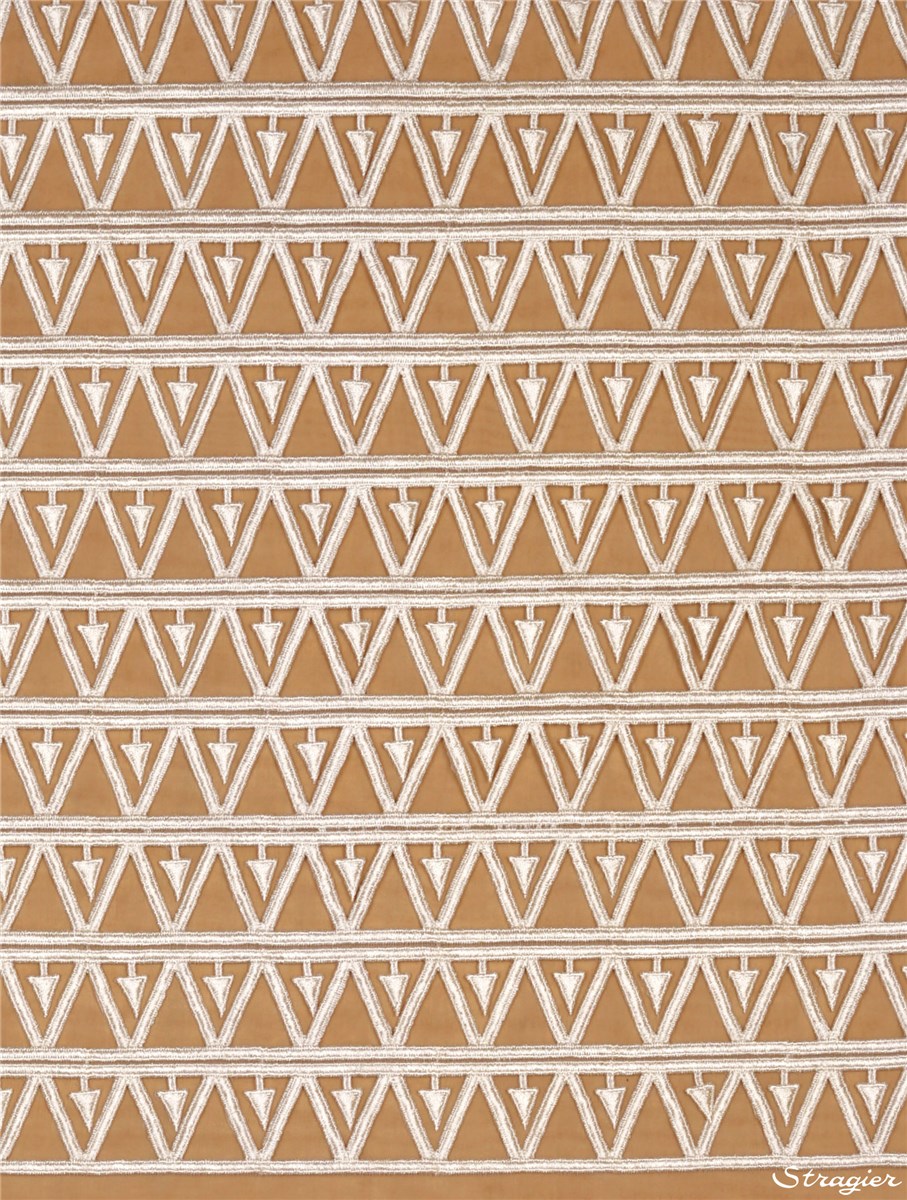 Guipure - 010477 - Ivoire Stragier - 50 cm