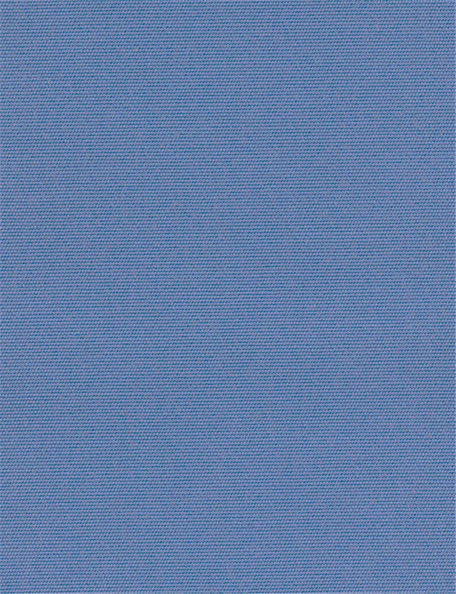 Tissus Extérieur - fabriqué en France - Uni - Bleu Capri