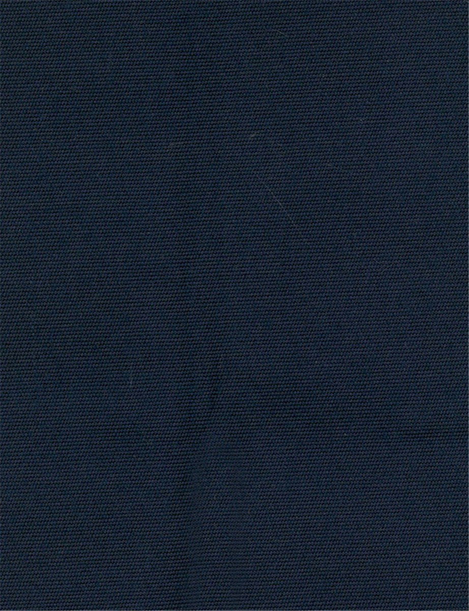Tissus Extérieur - fabriqué en France - Uni - Bleu Marine