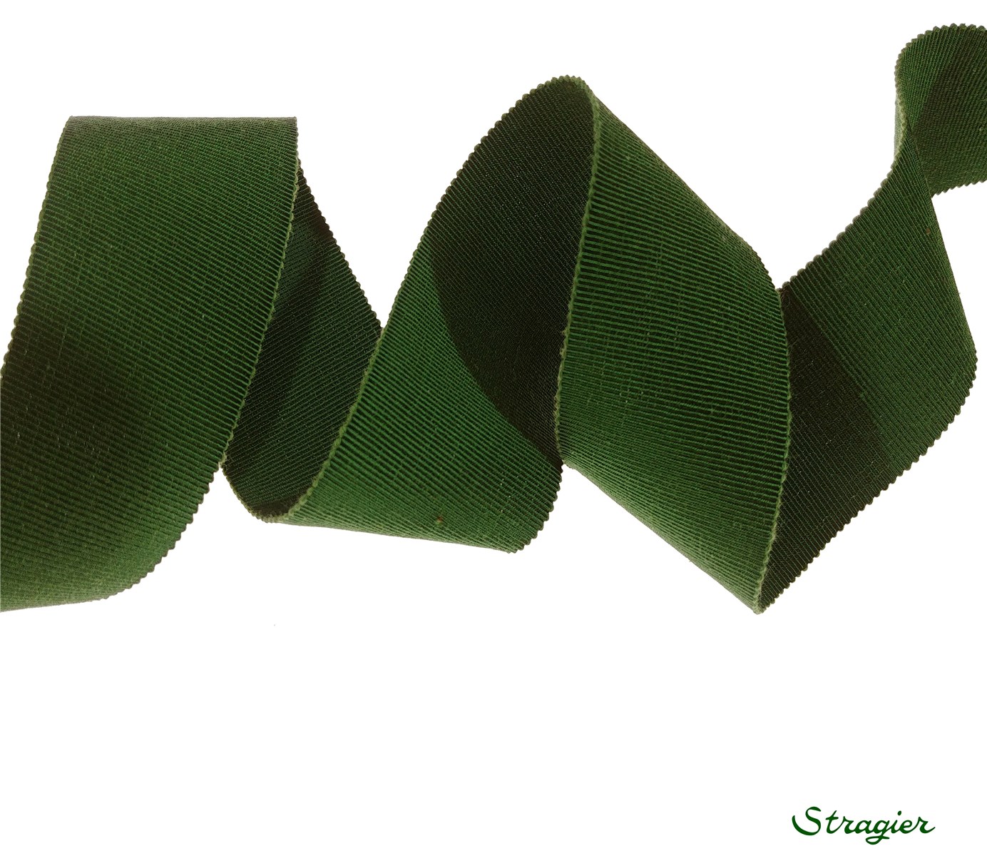 Gros Grain "Savoir-Faire" - uni - 933 - 38 mm