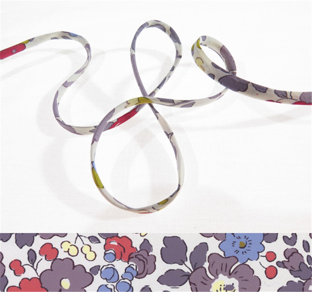 Liberty Cord - 2019 Betsy - Pierre de Lune - 4 mm