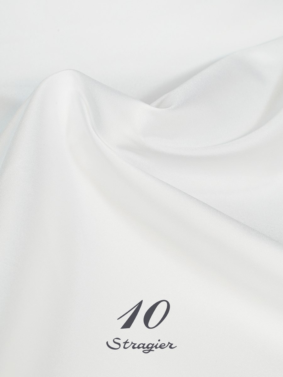 Mikado - Plain - Stragier Optical White
