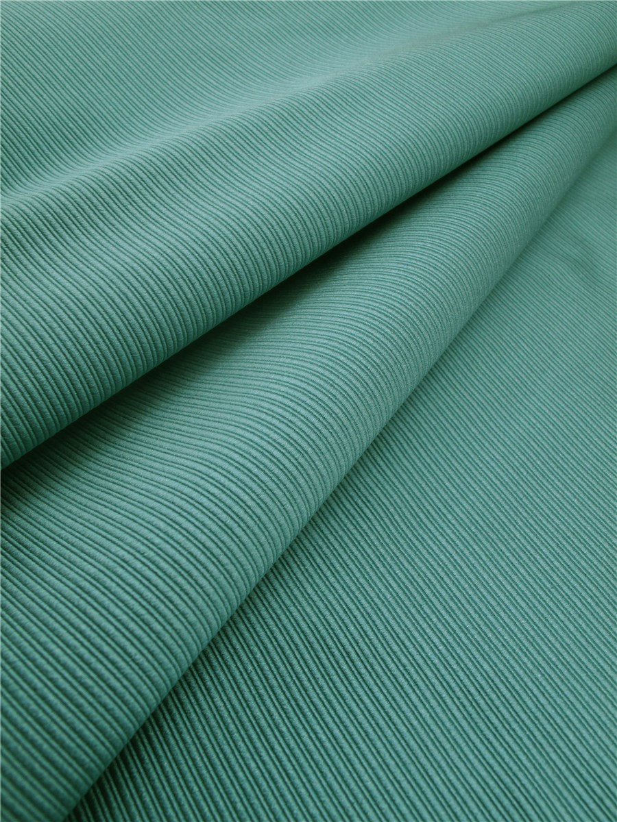 Soie Belluno - uni - Menthe Bleue